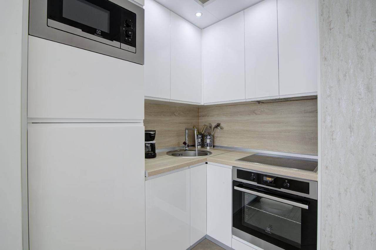 Apartments Luka - Villa Sunce セニ エクステリア 写真