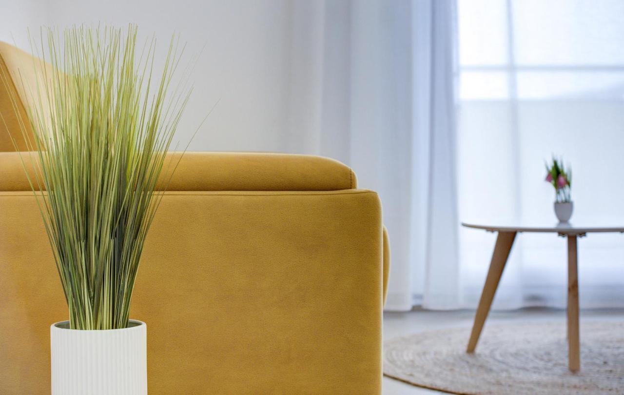 Apartments Luka - Villa Sunce セニ エクステリア 写真